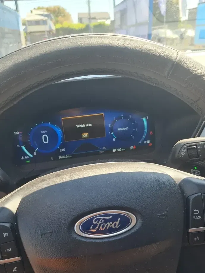 Ford Kuga III 1.5 EcoBoost FWD Titanium — imagine 4