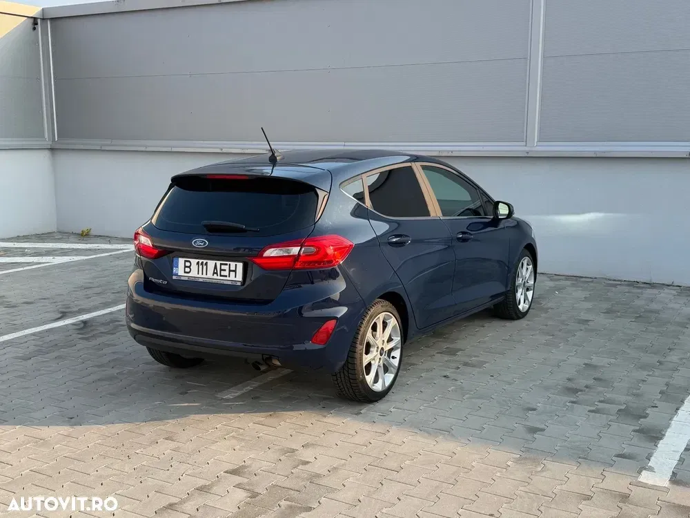 Ford Fiesta VIII 1.0 EcoBoost Powershift Titanium — imagine 2