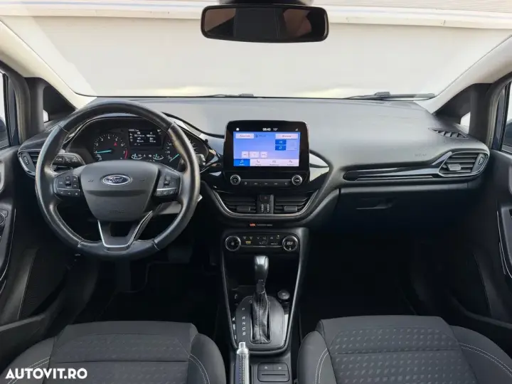 Ford Fiesta VIII 1.0 EcoBoost Powershift Titanium