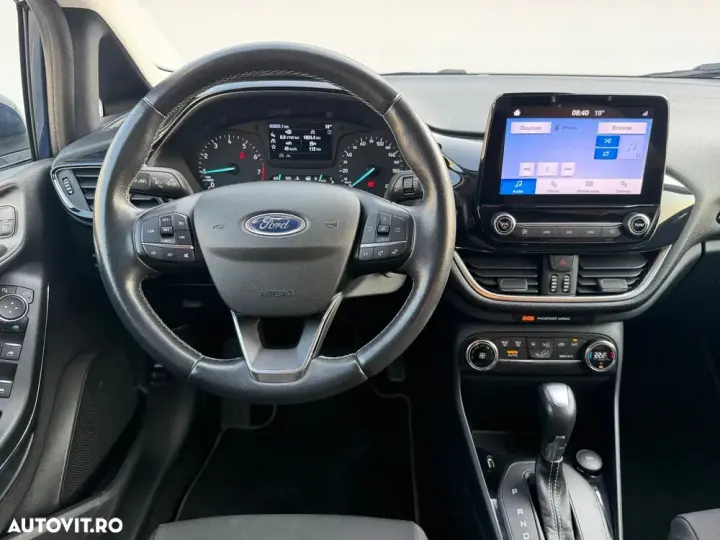 Ford Fiesta VIII 1.0 EcoBoost Powershift Titanium
