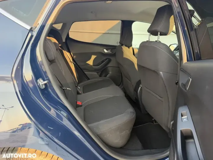 Ford Fiesta VIII 1.0 EcoBoost Powershift Titanium