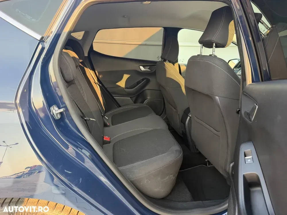 Ford Fiesta VIII 1.0 EcoBoost Powershift Titanium — imagine 6