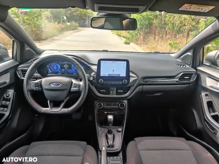 Ford Puma II 1.0 EcoBoost Hybrid Aut. ST-LINE