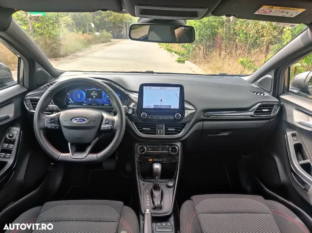Ford Puma II 1.0 EcoBoost Hybrid Aut. ST-LINE — imagine 2