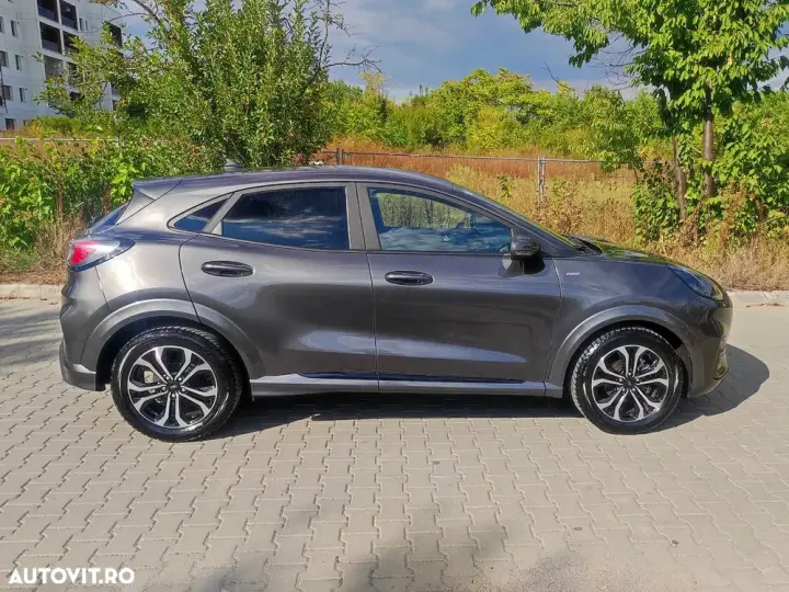 Ford Puma II 1.0 EcoBoost Hybrid Aut. ST-LINE