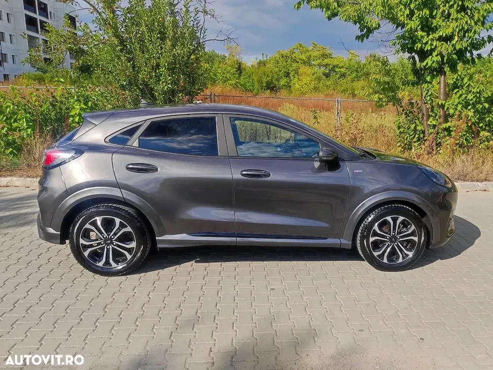 Ford Puma II 1.0 EcoBoost Hybrid Aut. ST-LINE — imagine 6