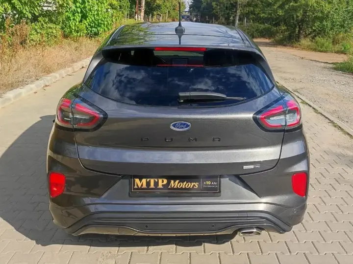 Ford Puma II 1.0 EcoBoost Hybrid Aut. ST-LINE