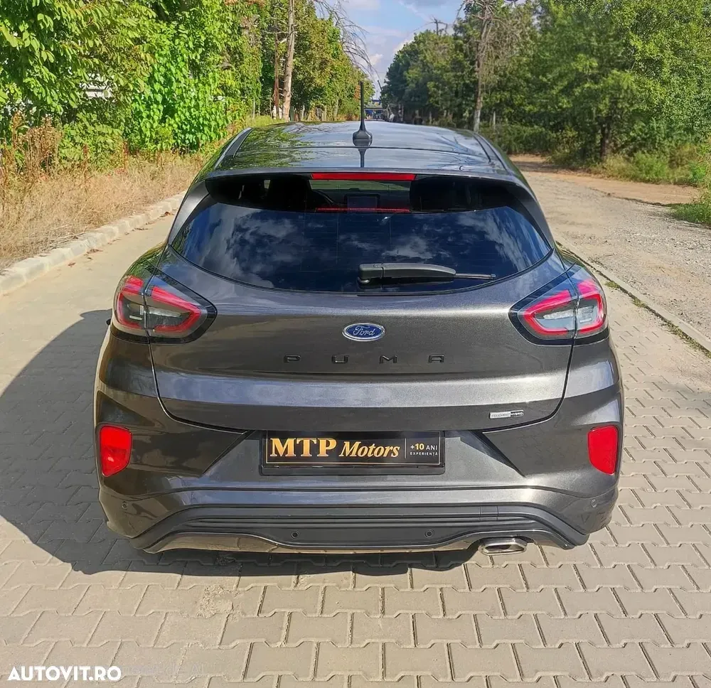 Ford Puma II 1.0 EcoBoost Hybrid Aut. ST-LINE — imagine 4