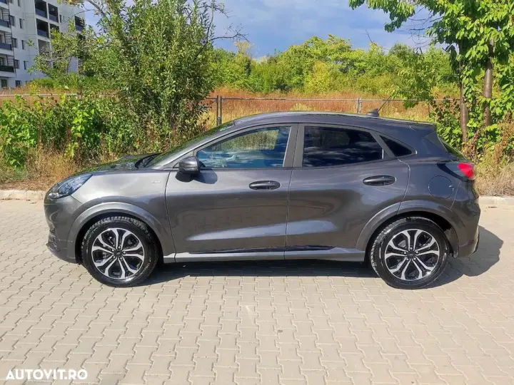 Ford Puma II 1.0 EcoBoost Hybrid Aut. ST-LINE