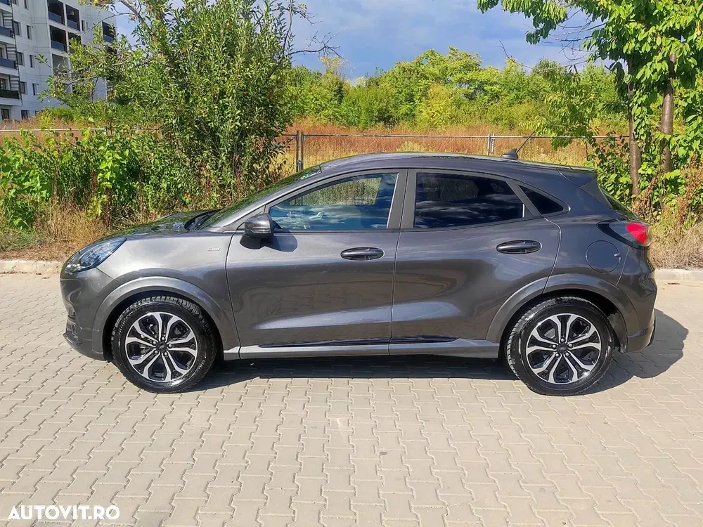 Ford Puma II 1.0 EcoBoost Hybrid Aut. ST-LINE — imagine 5