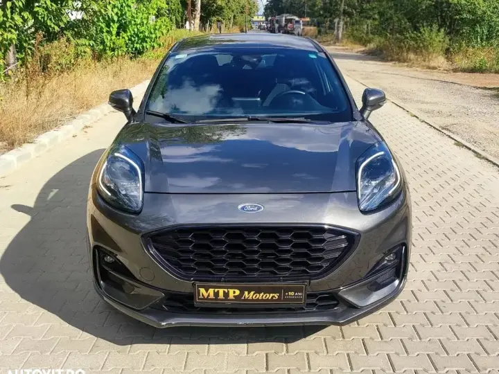 Ford Puma II 1.0 EcoBoost Hybrid Aut. ST-LINE