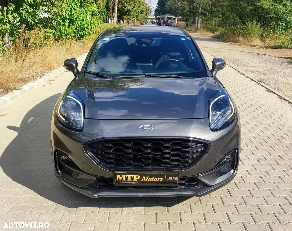 Ford Puma II 1.0 EcoBoost Hybrid Aut. ST-LINE — imagine 3