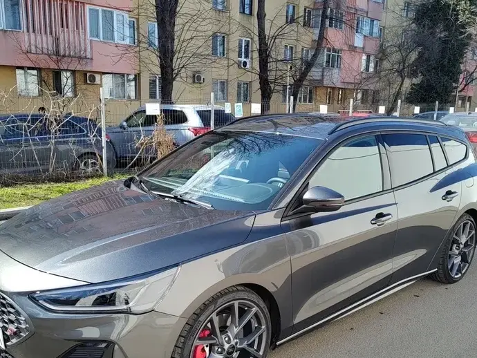 Ford Focus MK4