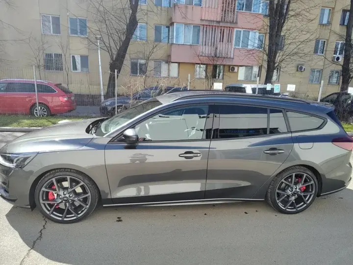 Ford Focus MK4