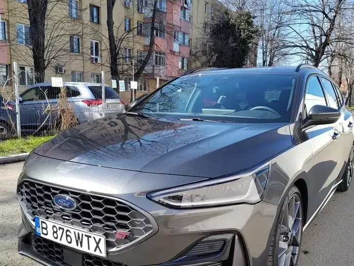 Ford Focus MK4