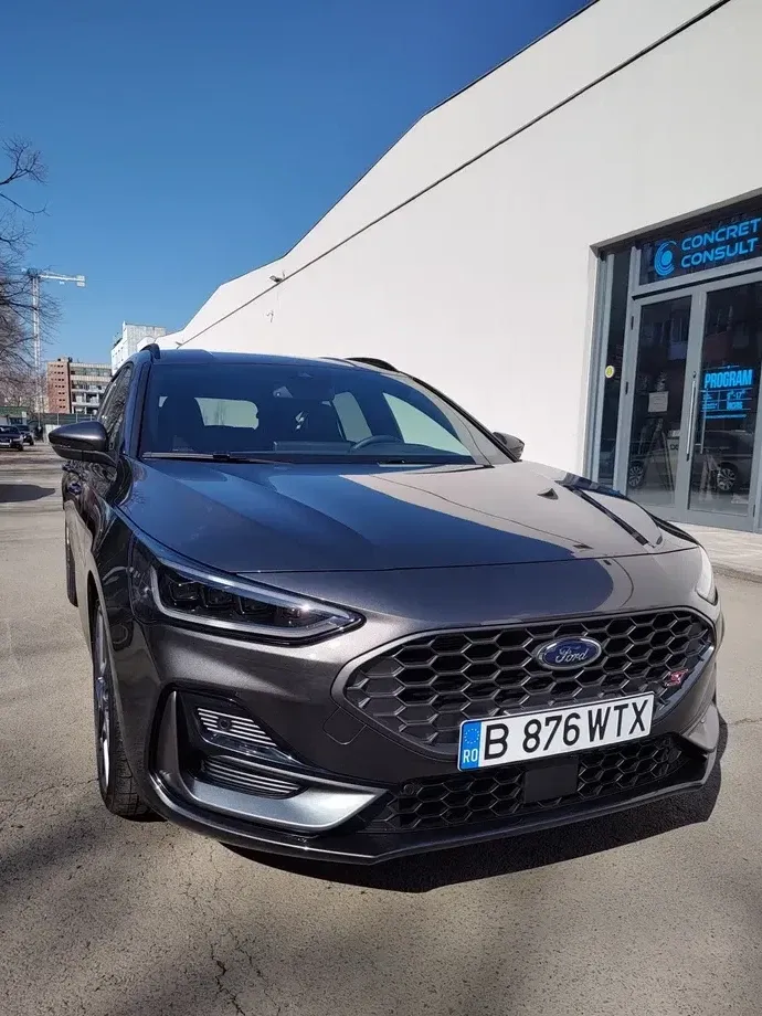 Ford Focus MK4 — imagine 4