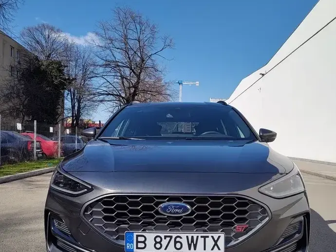 Ford Focus MK4