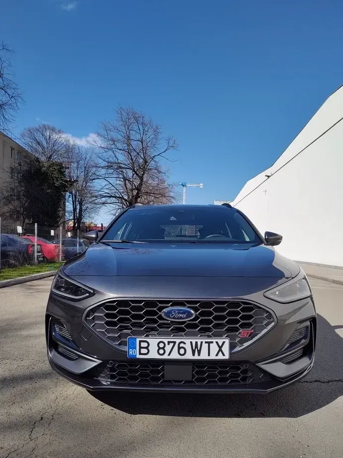 Ford Focus MK4 — imagine 3