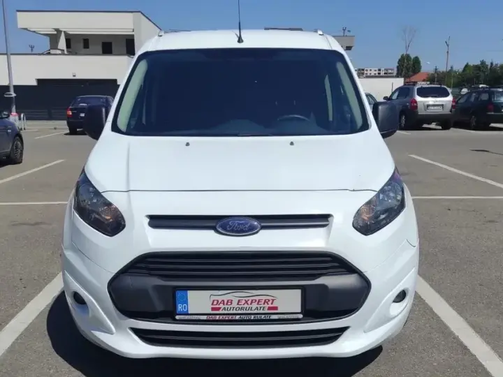 Ford Transit Connect Combi Commercial SWB N1 Trend