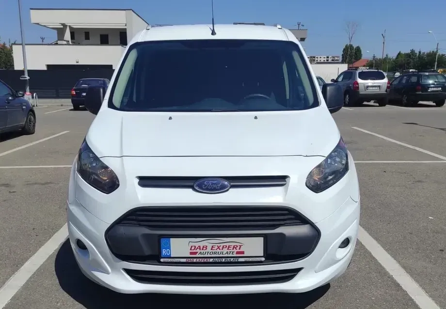 Ford Transit Connect Combi Commercial SWB N1 Trend — imagine 5