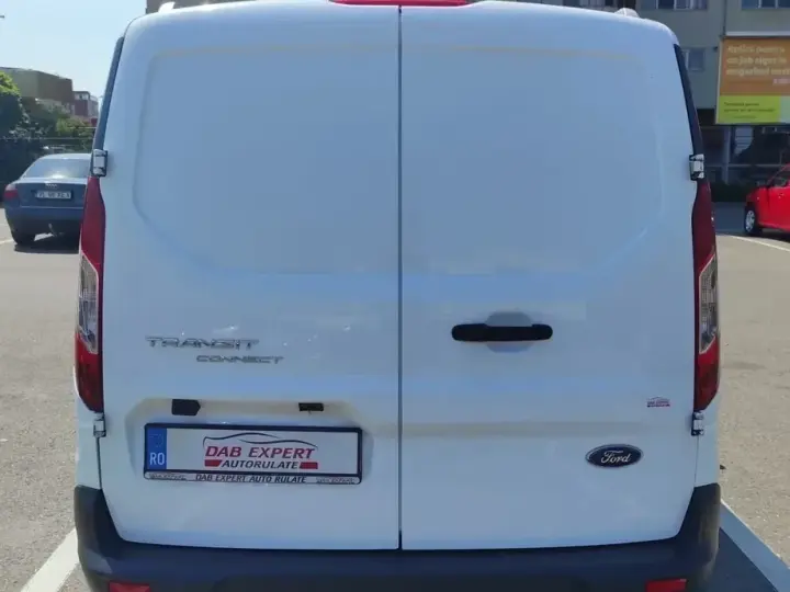 Ford Transit Connect Combi Commercial SWB N1 Trend