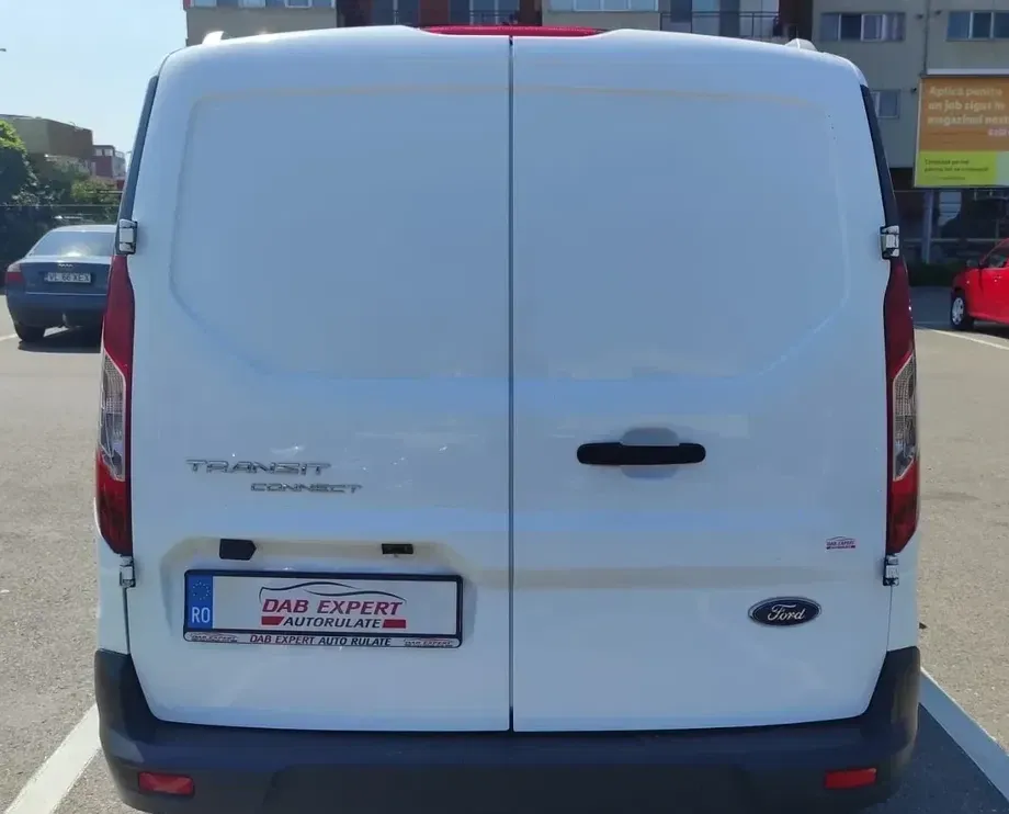Ford Transit Connect Combi Commercial SWB N1 Trend — imagine 6