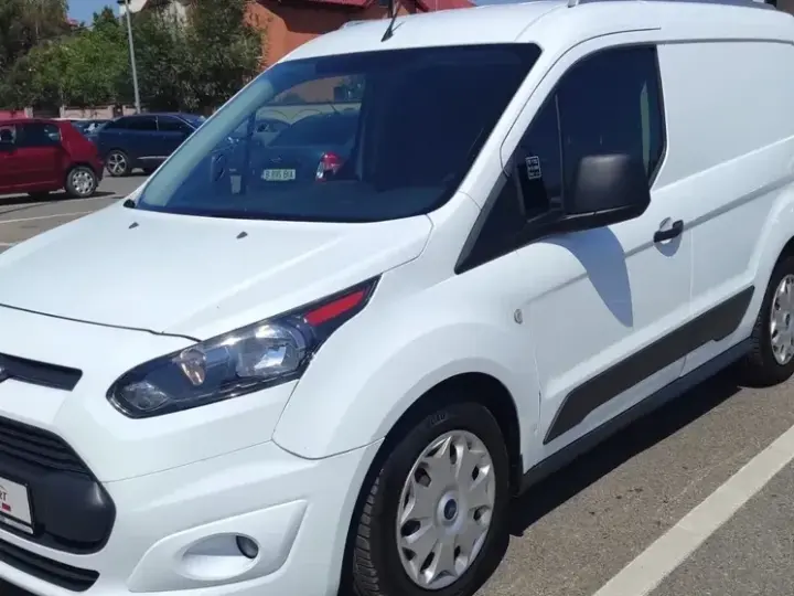 Ford Transit Connect Combi Commercial SWB N1 Trend