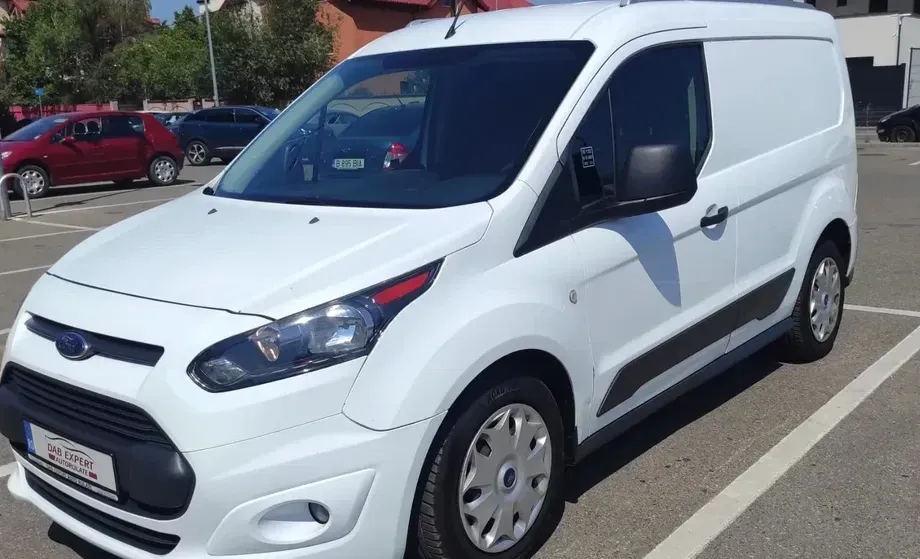 Ford Transit Connect Combi Commercial SWB N1 Trend — imagine 4