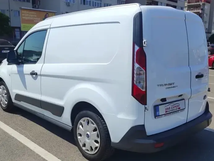 Ford Transit Connect Combi Commercial SWB N1 Trend