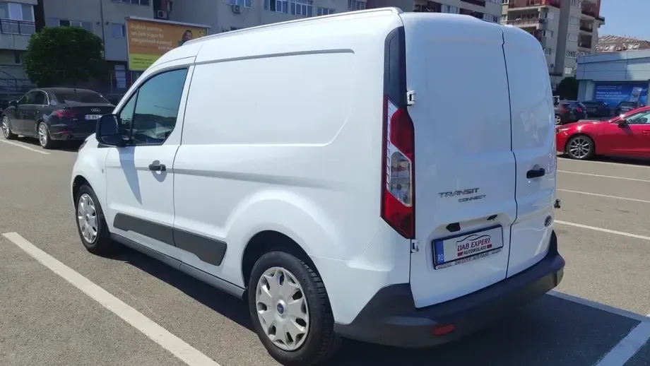 Ford Transit Connect Combi Commercial SWB N1 Trend — imagine 2