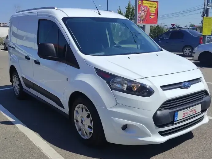 Ford Transit Connect Combi Commercial SWB N1 Trend