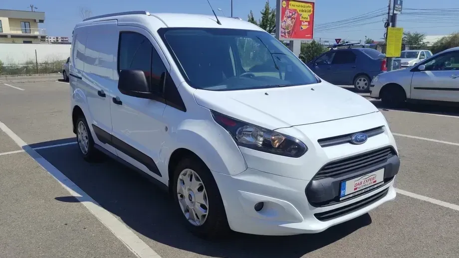 Ford Transit Connect Combi Commercial SWB N1 Trend — imagine 3