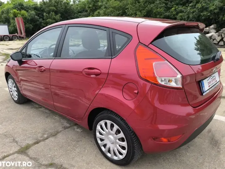 Ford Fiesta VII 1.0 Trend