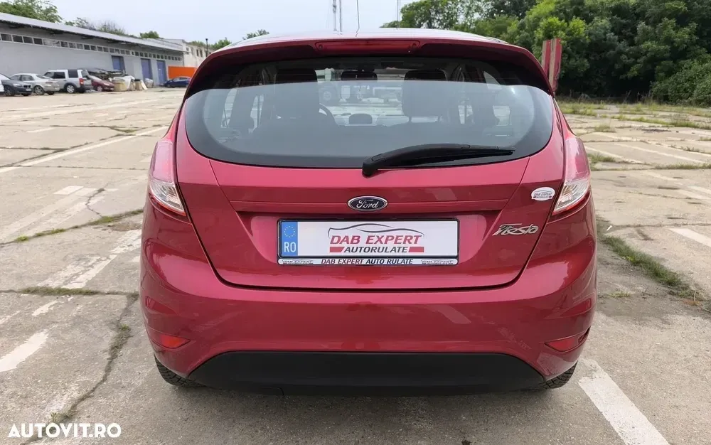 Ford Fiesta VII 1.0 Trend — imagine 6