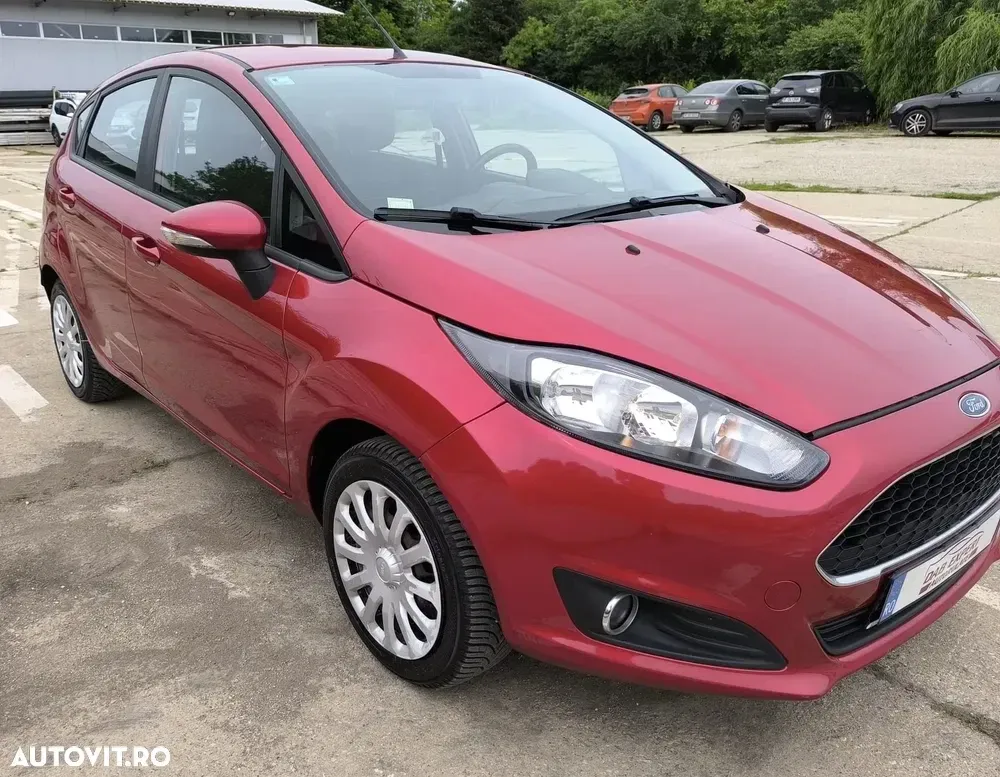 Ford Fiesta VII 1.0 Trend — imagine 3