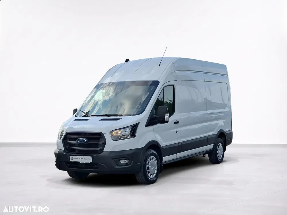 Ford Transit — imagine 2