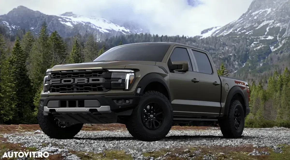 Ford F150 — imagine 6