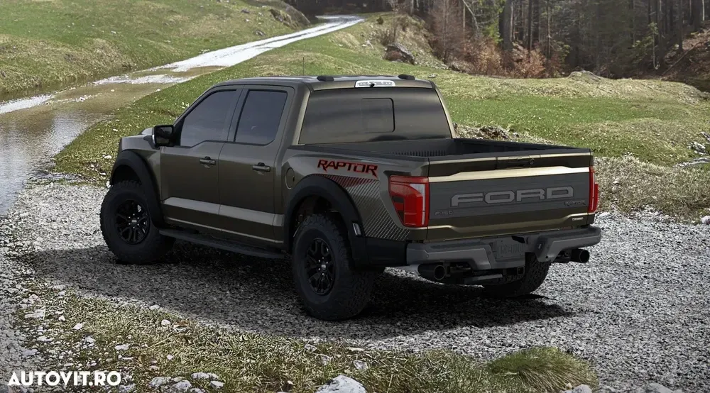Ford F150 — imagine 3