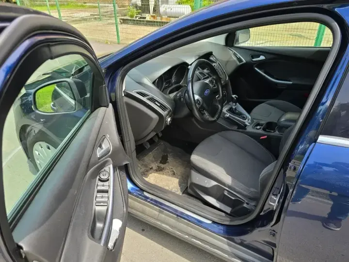 Ford Focus MK3