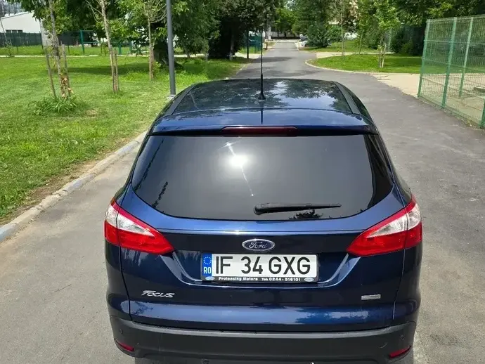 Ford Focus MK3
