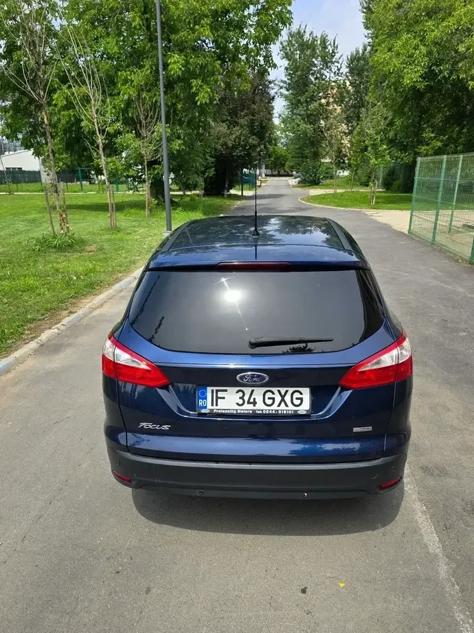 Ford Focus MK3 — imagine 3