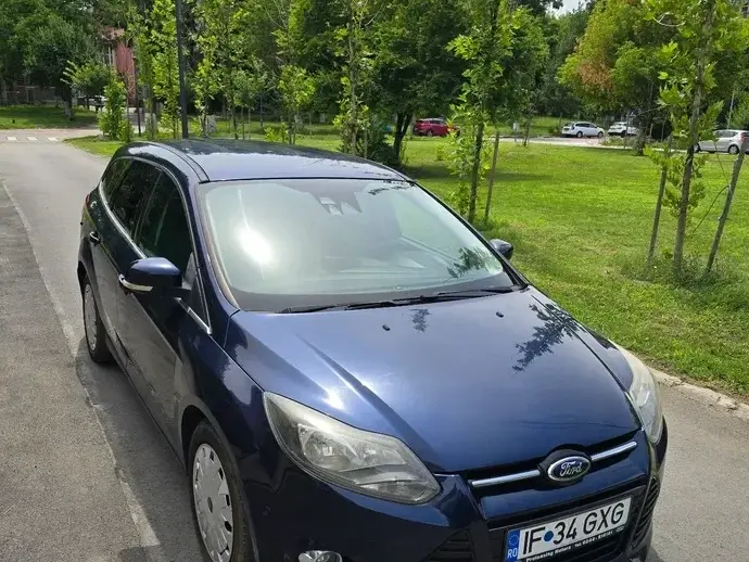 Ford Focus MK3