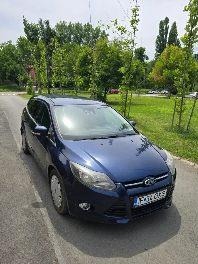 Ford Focus MK3 — imagine 2
