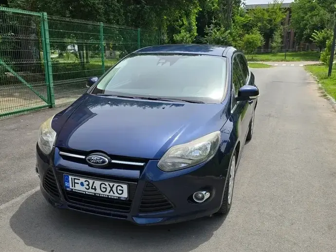 Ford Focus MK3