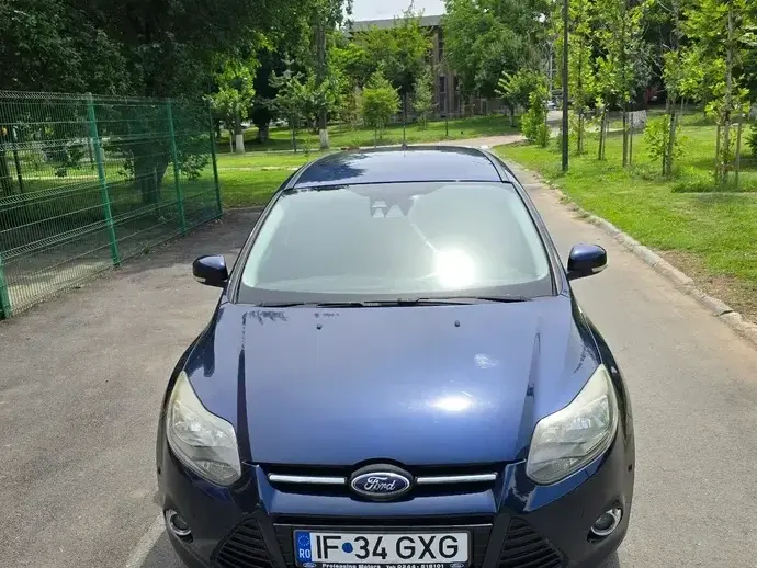 Ford Focus MK3