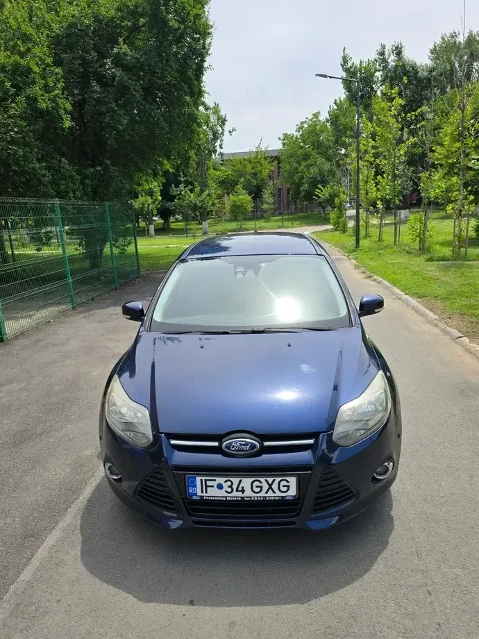 Ford Focus MK3 — imagine 5