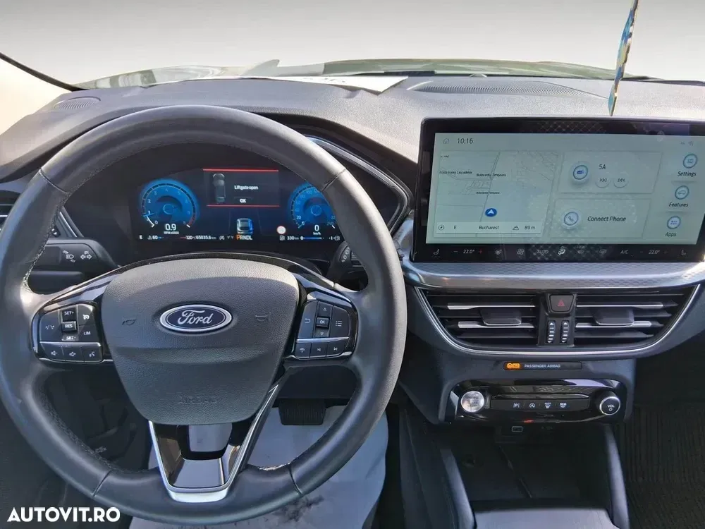Ford Kuga — imagine 5