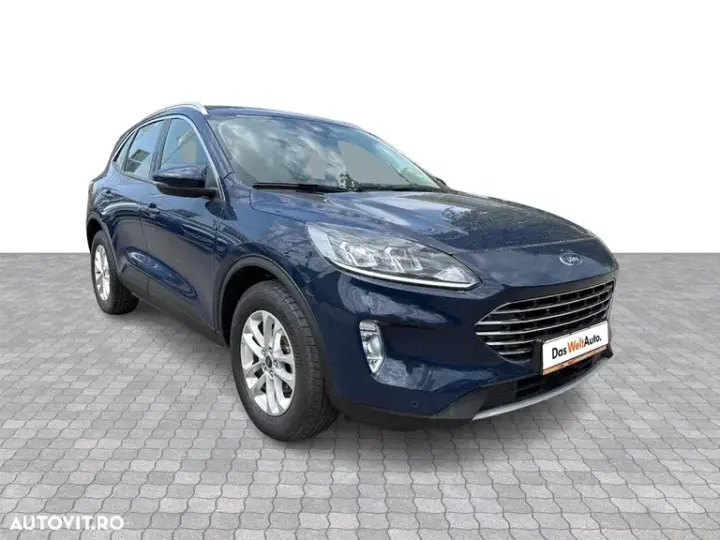 Ford Kuga III 2.5 Duratec FHEV FWD Titanium