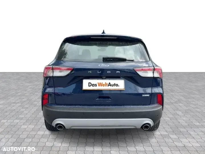 Ford Kuga III 2.5 Duratec FHEV FWD Titanium