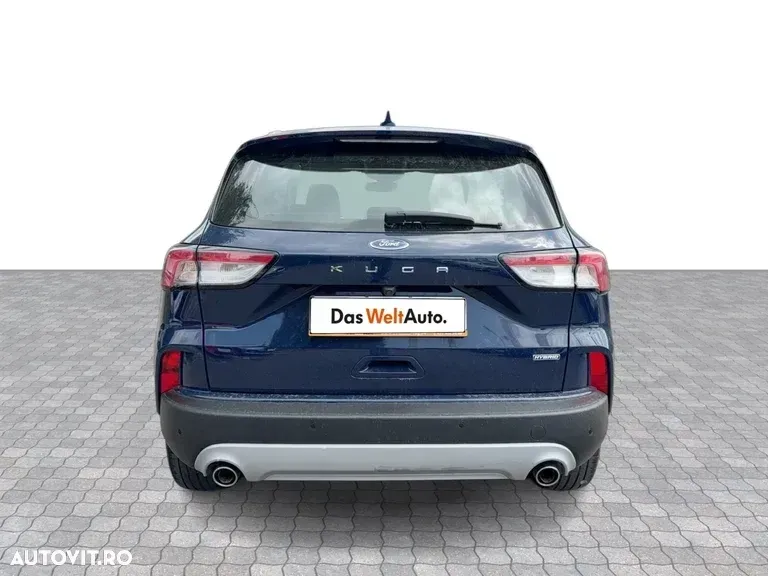 Ford Kuga III 2.5 Duratec FHEV FWD Titanium — imagine 6
